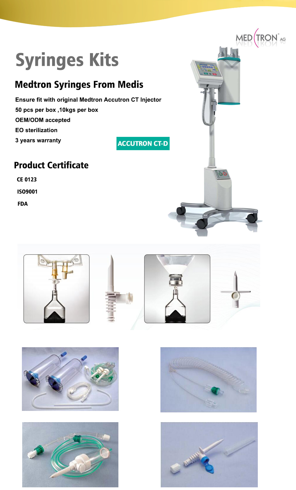 ct contrast injectors -200ml syringes-medtron accutron ct d -high pressure injector pump-high pressure syringes-high pressure angiographic injector syringes-syirnge injector-automatic syringe injector-high pressure syringes-angiographic syringes -contrast injector for ct -ct injectors 