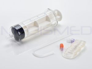 Injecteur nemoto a-60-nemoto ct injecteur-seringues d'injection de puissance-seringues nemoto 200 ml