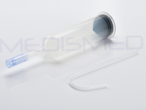 Seringues d'injecteurs de contraste angio de Shenzhen Seacrown Zenith-H15