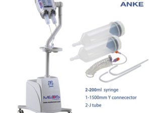 Seringue d'injection ANKE 300E pour tomodensitométrie