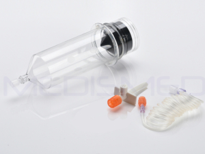 SSS-CTP-SPK CT Syringes Pack สำหรับ Medrad Stellant CT Contrast Media Injectors
