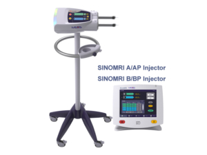 Sinopower mr ap/bp คอนทราสต์สื่อ injectors
