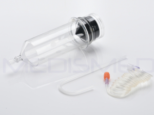 SSS-CTP-QFT 200ml Syringes for Medrad Stellant CT Contrast Media Injectors