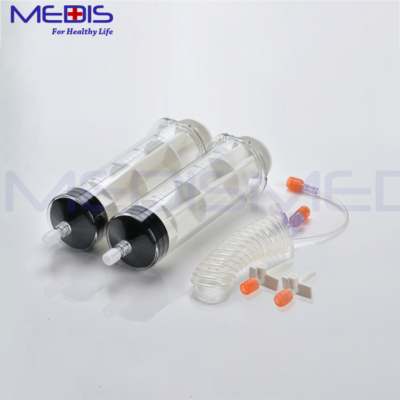 200ml-200ml nemoto ct injector syringes