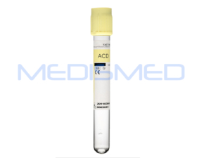 Vacuum Blood Collection Tubes -ACD Tube
