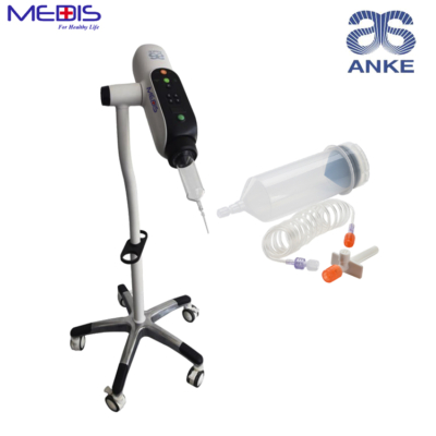 ASA 200E CT injector WITH SPIKE