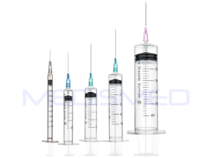 Medis Auto Disable Syringes