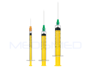 Medis Auto Retractable Safety Syringes