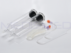 medis medical-bracco ct injector syringes-power injector ct syringes-prefilled syringes-ct mri angio syringes-empower ct syringes
