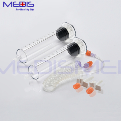 Seacrown C11 syringe kits with spikes