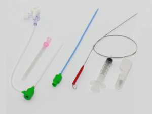 Click Type II Transradial Introducer Sets