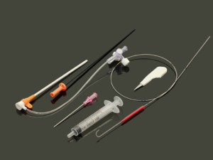 Click Type I Transradial Introducer Sets