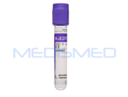 Vacuum Blood Collection Tubes -EDTA K2/K3 Tube
