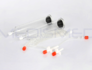 017356--100ml/100ml MR Syringe Kits for Bracco EZEM Empower MR Injection Systems