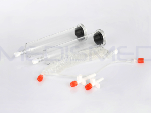 017356--100ml/100ml MR Syringe Kits for Bracco EZEM Empower MR Injection Systems