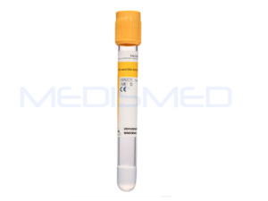 Vacuum Blood Collection Tubes -Gel&Clot Activator Tube