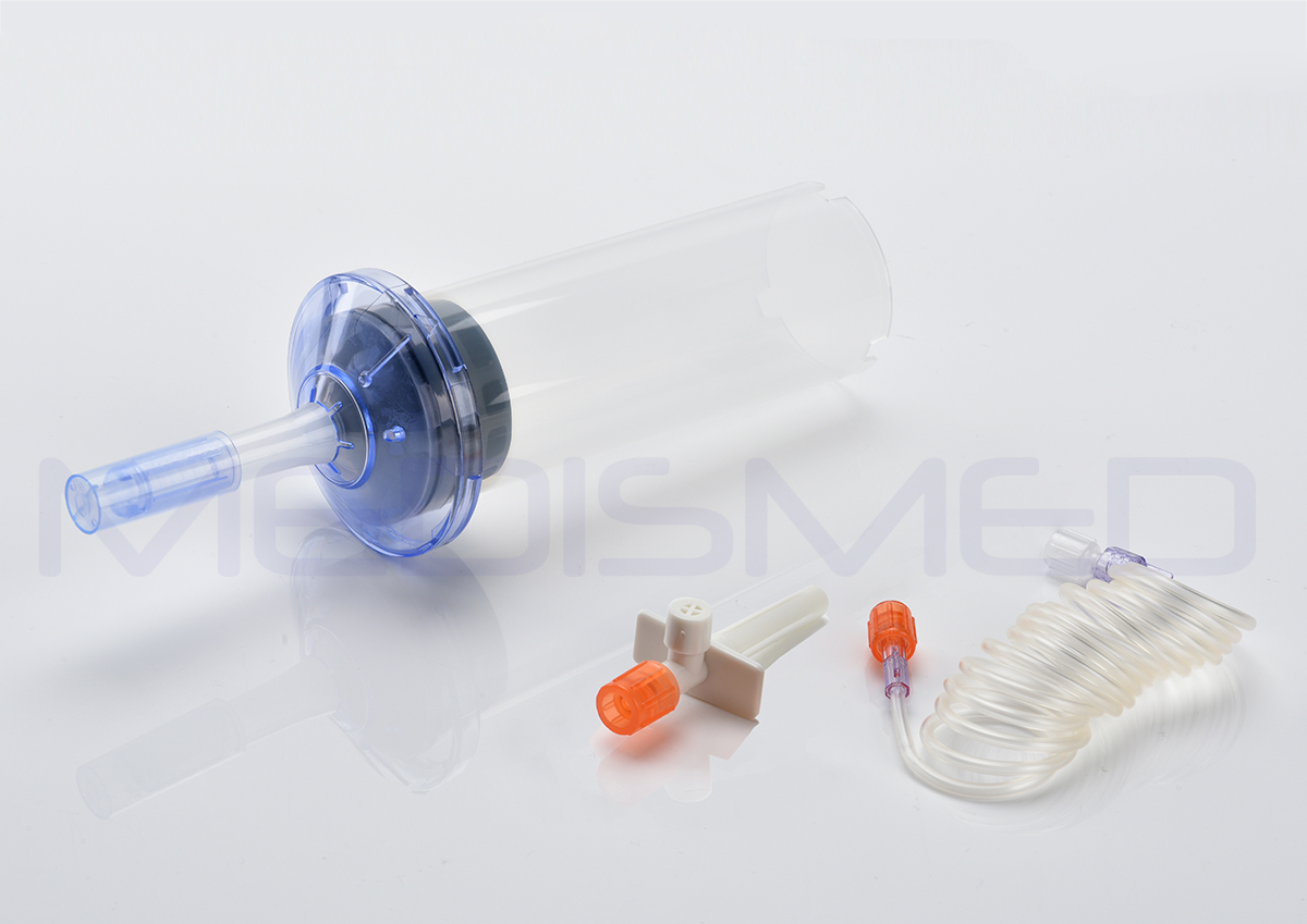800099S–200ml Guerbet Mallinckrodt Liebel-Flarsheim CT9000&CT9000ADV  Optivantage & OptiOne Power Injectors Syringes with Long Spike – Disposable  Syringes Suppliers for Medrad Liebel Flarsheim Nemoto Medtron CT MRI ANGIO  CATH LAB Contrast Media Injectors