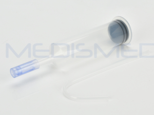 130ml Disposable Syringes Kits Compatible with Medrad Mark III & Mark IV DSA Injectors