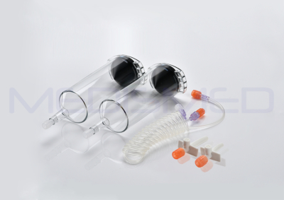 Medtron Accutron CT Dual Injector Systems