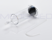 316025--200ml Jednorazowe wysokociśnieniowe strzykawki angiograficzne do wstrzykiwacza do angiografii firmy Medtron Accutron HP