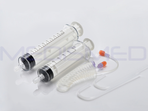Nemoto Dual Shot Alpha 7 Contrast Medium Injector Syringes -60ml/100ml
