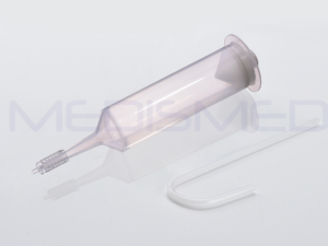 C855-5150 150ml Nemoto Press Duo & Press Pro & Rempress Angio Contrast Power Injector Syringes