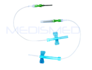 Safety Blood Collection Needle sets