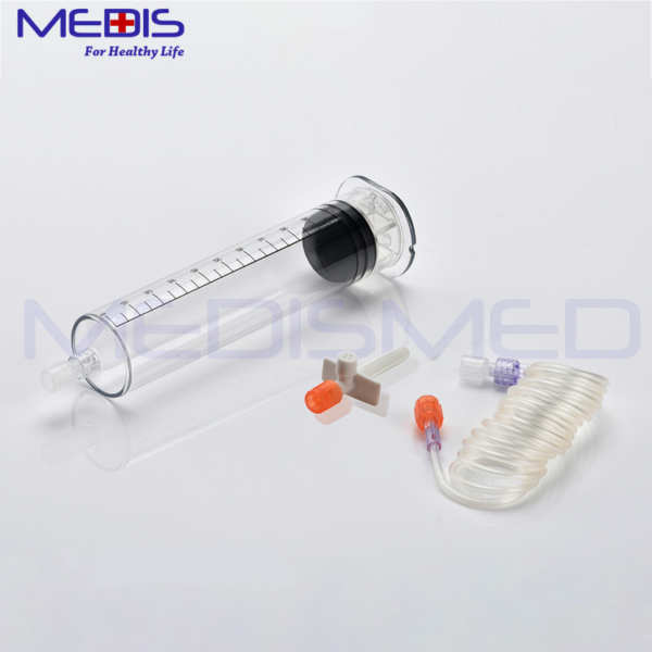 Contrast medium injection syringe - C01-047-10 - Shenzhen Seacrown