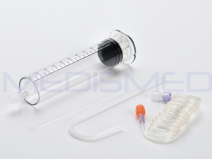 100ml CT Contrast Medium Syringes for Seacrown Zenith-C10 Radiology Injectors
