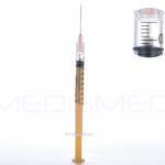 Medis Auto Retractable Safety Syringes - Image 3