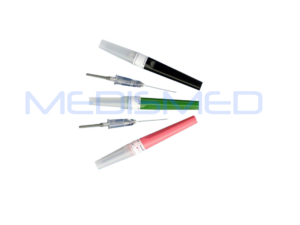 Sterile Flash back Collection Needles