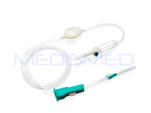 Medis Disposable Microfiltration Infusion set