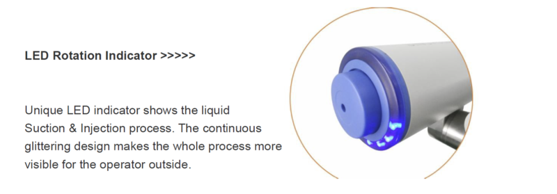 Medis Sino CT Single head Contrast Media Injectors