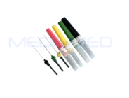 Multi-sample Blood Collection Needle