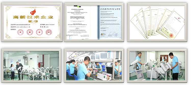 Medis Seacrown C10 C20 CT Scanning Injectors