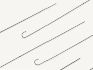 Stainless Steel Guide Wires