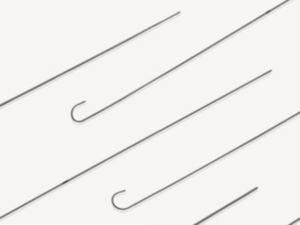 Stainless Steel Guide Wires