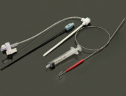 Twist type Transradial Introducer Sets