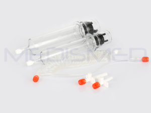 XP65/115VS Bayer Medrad MRXperion MR 65ml/115ml Syringe Kits for Single-use