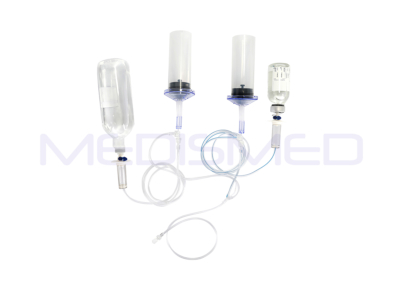 LF CT 200ml with transfer set