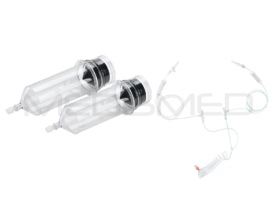 Multi-patient syringe kits SDS MP1