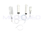 Nemoto 200ml / 100ml Automatic Angiography Injector with 12hrs Transfer Set