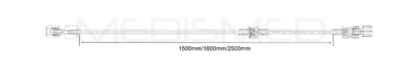 Ulrich Patient Tubing for single use