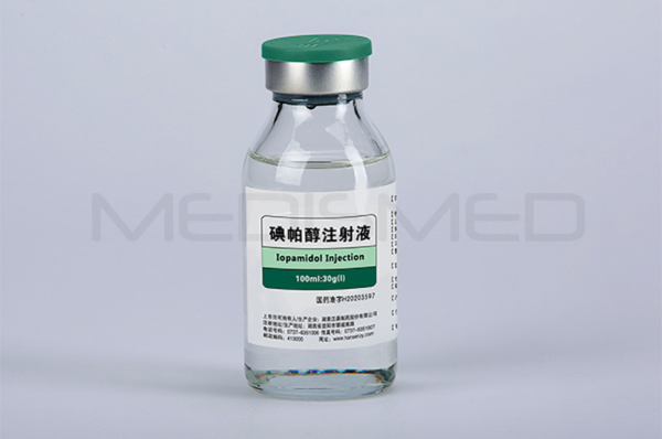 iopamidol contrast medium injection