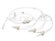 Gen.2nd XD8003 Ulrich Pump tubing 24h