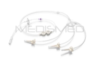 Gen.2nd XD8003 Ulrich Pump tubing 24h