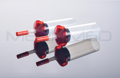 24hours LF syringes for multi-use Optivantage DH CT injectors