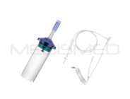 LF 12 hours syringes with Multi-patient transfer set