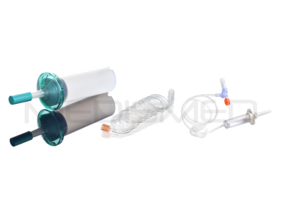LF 12hours Multi-use syringe kits with transfer set